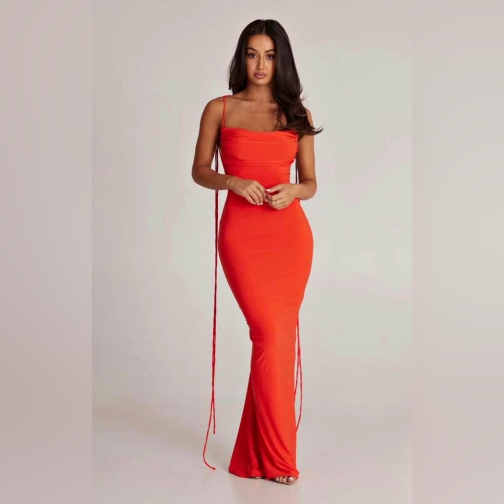 Melani the Label “Jiani” Maxi Dress - Small